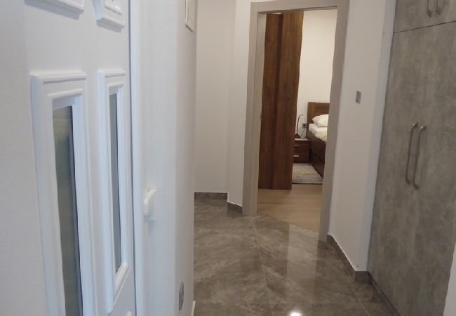 Apartamento en Crikvenica - Apartamento en Crikvenica con Seaview, Balcón, Acondicionador, WIFI (4973-1) Apartamento en Crikvenica - Apartamento en Crikvenica con Seaview, Balcón, Acondicionador, WIFI (4973-1)