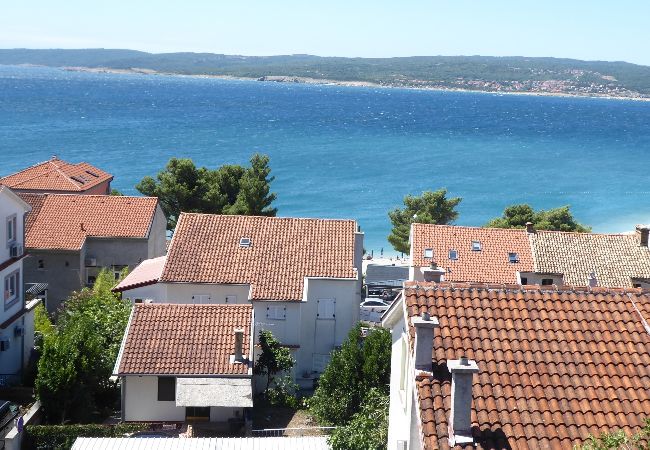 Apartamento en Crikvenica - Apartamento en Crikvenica con Seaview, Balcón, Acondicionador, WIFI (4973-1) Apartamento en Crikvenica - Apartamento en Crikvenica con Seaview, Balcón, Acondicionador, WIFI (4973-1)