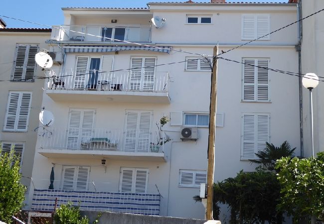 Apartamento en Crikvenica - Apartamento en Crikvenica con Seaview, Balcón, Acondicionador, WIFI (4973-1) Apartamento en Crikvenica - Apartamento en Crikvenica con Seaview, Balcón, Acondicionador, WIFI (4973-1)