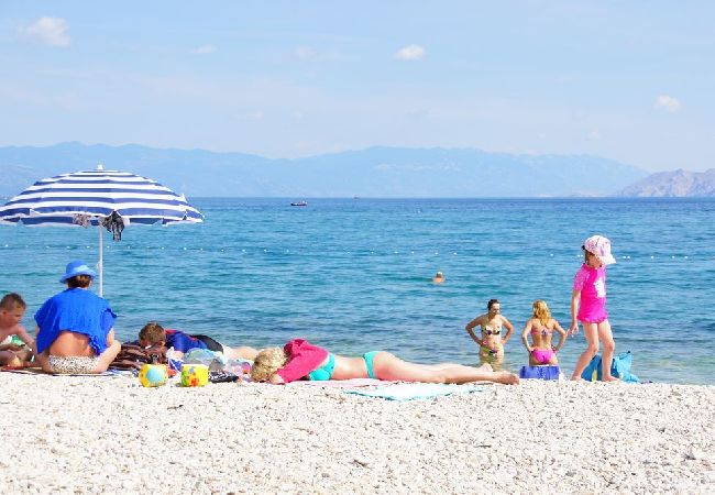 Apartamento en Crikvenica - Apartamento en Crikvenica con Seaview, Balcón, Acondicionador, WIFI (4973-1) Apartamento en Crikvenica - Apartamento en Crikvenica con Seaview, Balcón, Acondicionador, WIFI (4973-1)