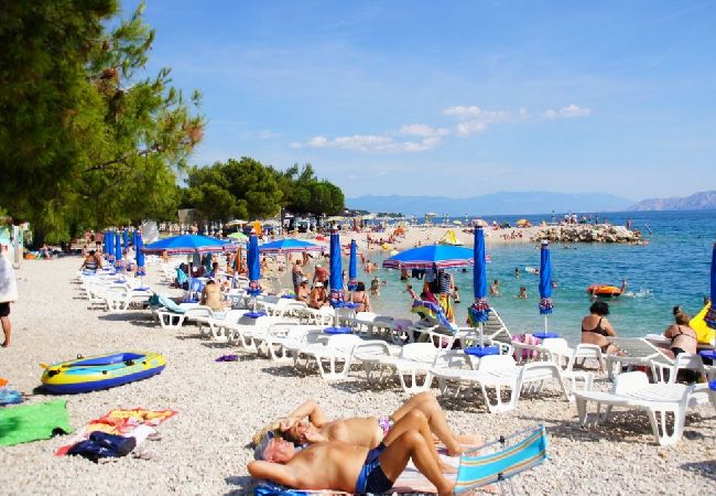 Apartamento en Crikvenica - Apartamento en Crikvenica con Seaview, Balcón, Acondicionador, WIFI (4973-1) Apartamento en Crikvenica - Apartamento en Crikvenica con Seaview, Balcón, Acondicionador, WIFI (4973-1)