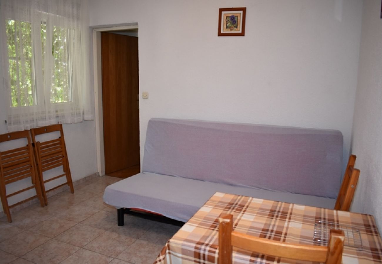 Apartamento en Drage - Apartamento en Drage con Balcón, Acondicionador, WIFI (5013-1)