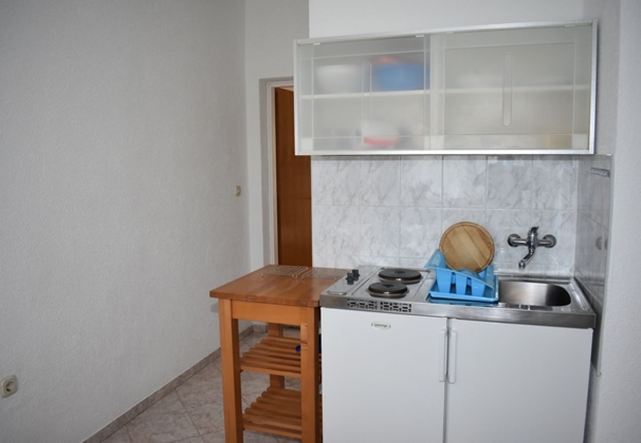 Apartamento en Drage - Apartamento en Drage con Terraza, Acondicionador, WIFI (5013-2)