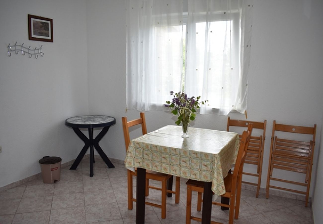 Apartamento en Drage - Apartamento en Drage con Terraza, Acondicionador, WIFI (5013-2)