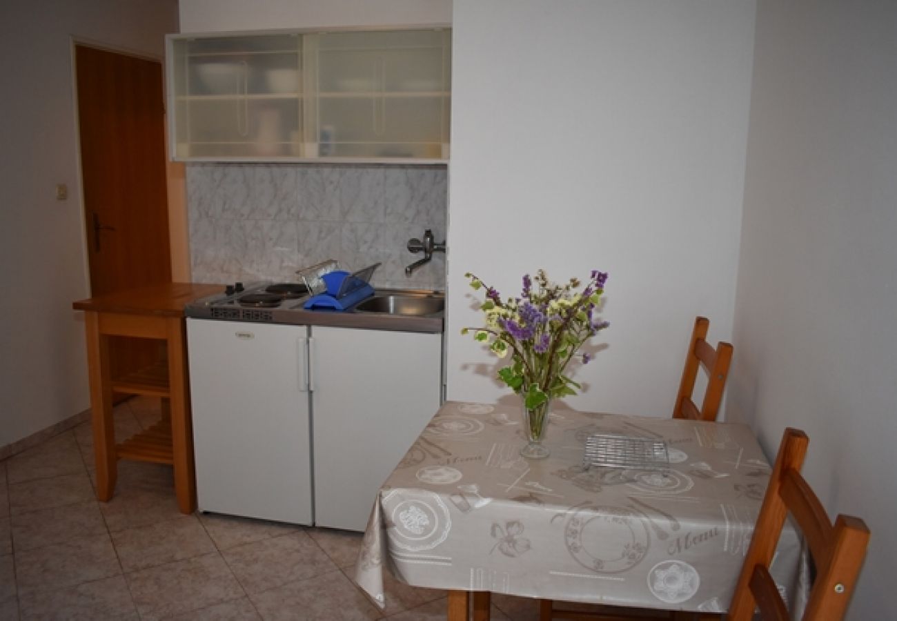 Apartamento en Drage - Apartamento en Drage con Balcón, Acondicionador, WIFI (5013-4)