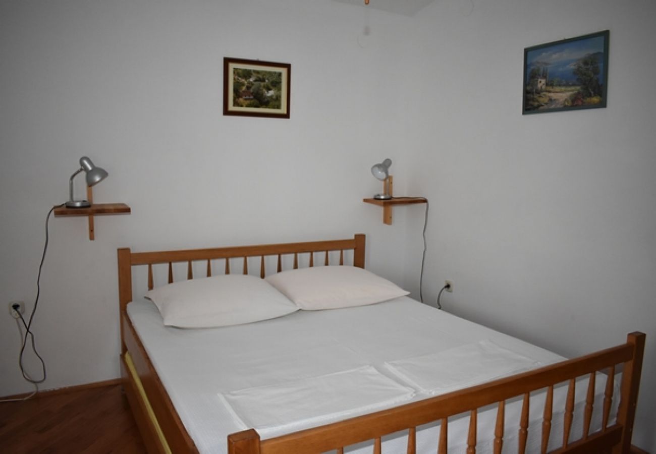 Apartamento en Drage - Apartamento en Drage con Balcón, Acondicionador, WIFI (5013-4)