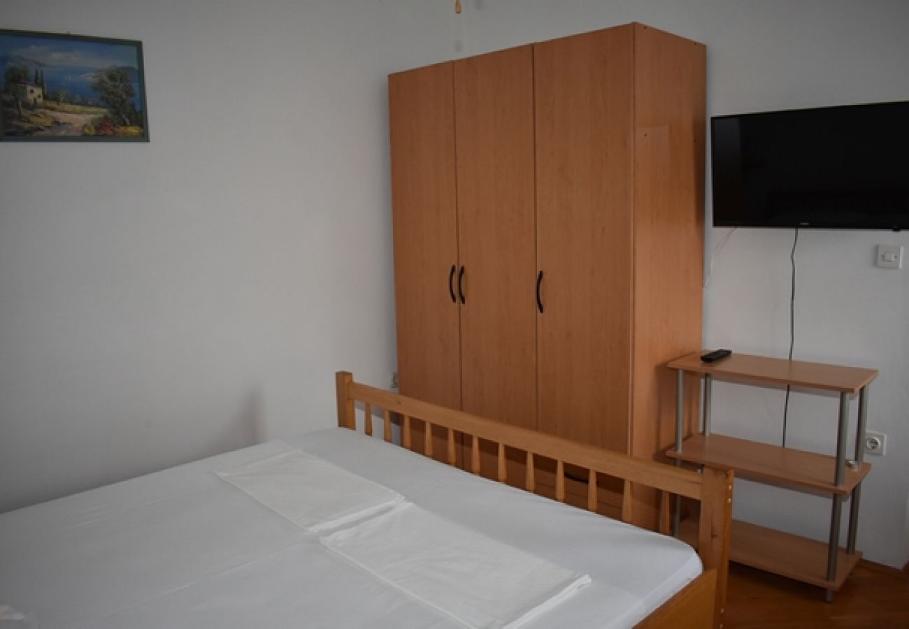 Apartamento en Drage - Apartamento en Drage con Balcón, Acondicionador, WIFI (5013-4)