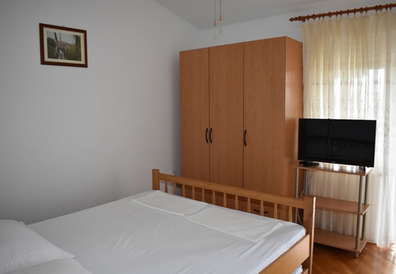 Apartamento en Drage - Apartamento en Drage con Terraza, Acondicionador, WIFI (5013-6)