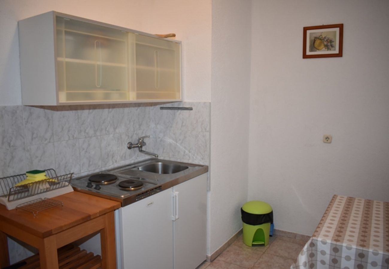 Apartamento en Drage - Apartamento en Drage con Terraza, Acondicionador, WIFI (5013-5)