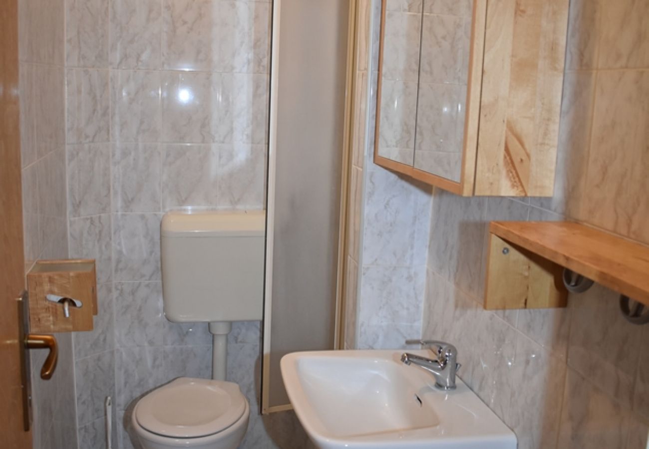 Apartamento en Drage - Apartamento en Drage con Terraza, Acondicionador, WIFI (5013-5)