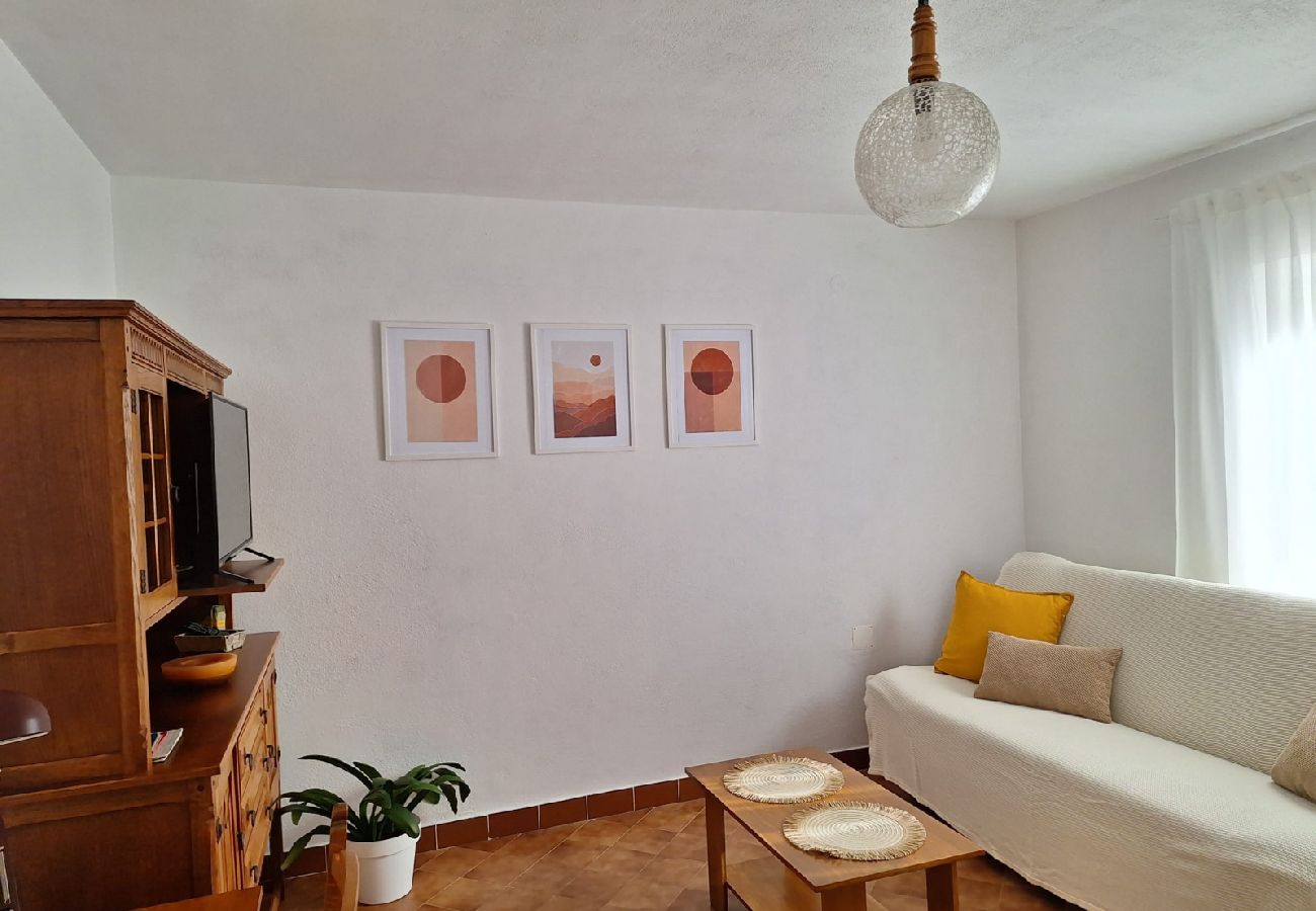 Apartamento en Povlja - Apartamento en Povlja con Terraza, Acondicionador, WIFI (4991-1)