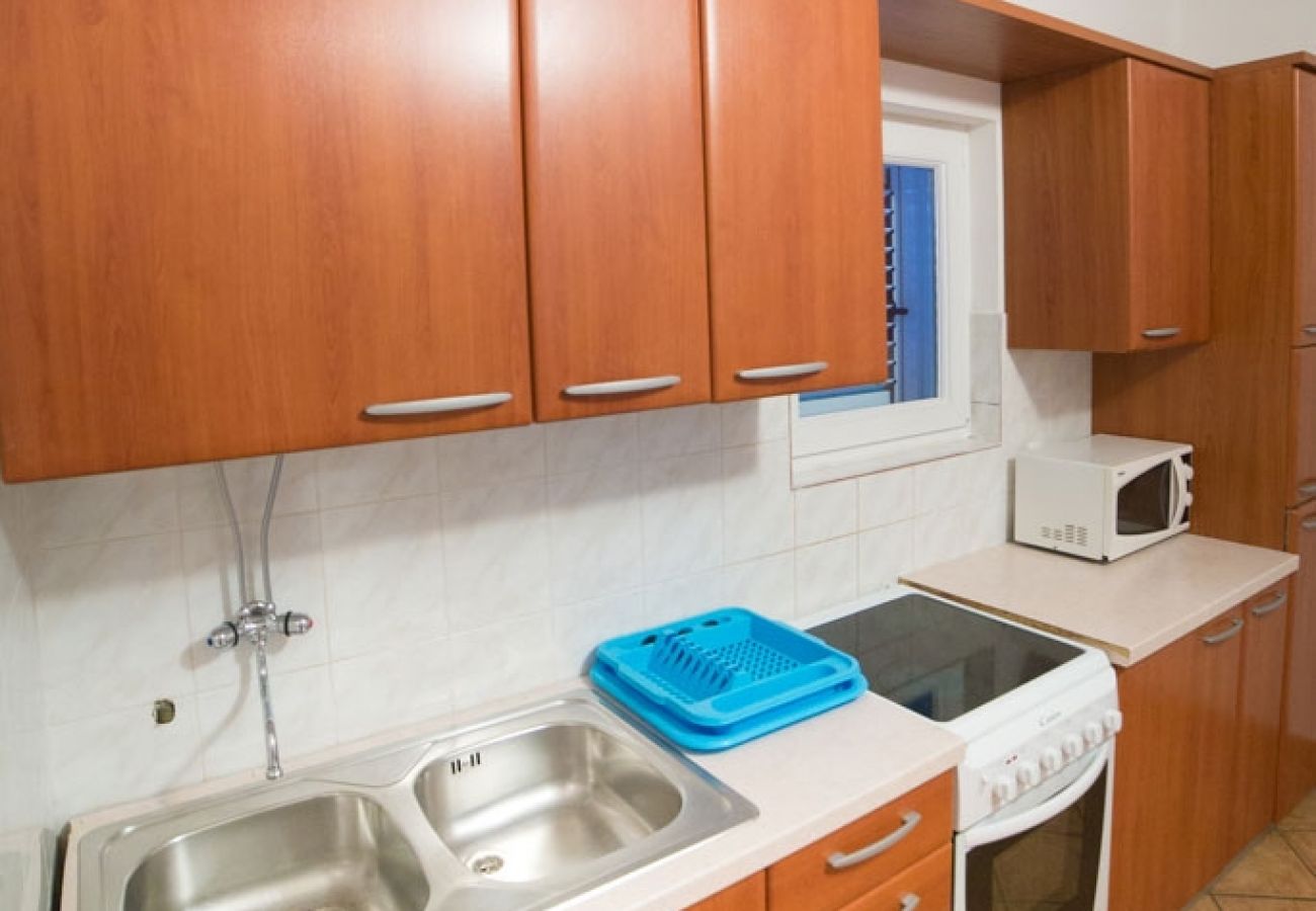 Apartamento en Lopar - Apartamento en Lopar con Balcón, Acondicionador, WIFI (4739-2)