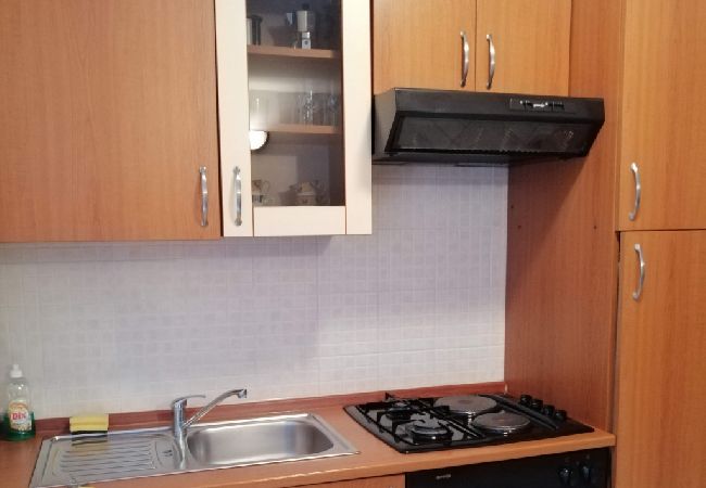 Apartamento en Funtana - Apartamento en Funtana con Terraza, Acondicionador, WIFI, Lavadora (4982-5) Apartamento en Funtana - Apartamento en Funtana con Terraza, Acondicionador, WIFI, Lavadora (4982-5)