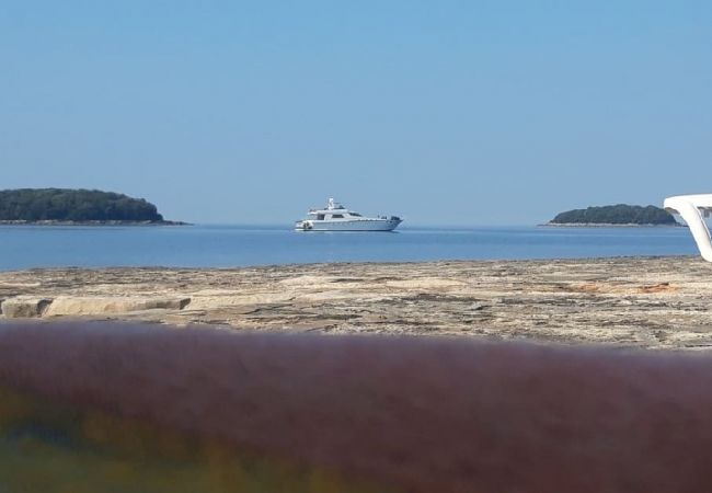 Apartamento en Funtana - Apartamento en Funtana con Terraza, Acondicionador, WIFI, Lavadora (4982-5) Apartamento en Funtana - Apartamento en Funtana con Terraza, Acondicionador, WIFI, Lavadora (4982-5)