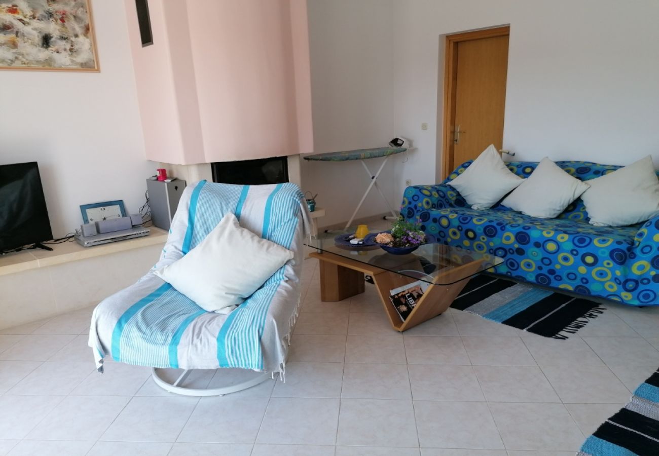 Apartamento en Funtana - Apartamento en Funtana con Balcón, Acondicionador, WIFI, Lavadora (4982-9)