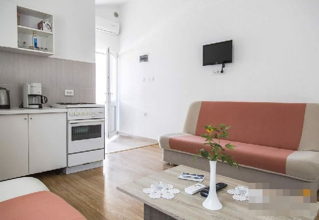 Apartamento en Vir - Apartamento en Vir con Seaview, Balcón, Acondicionador, WIFI (3777-2) Apartamento en Vir - Apartamento en Vir con Seaview, Balcón, Acondicionador, WIFI (3777-2)