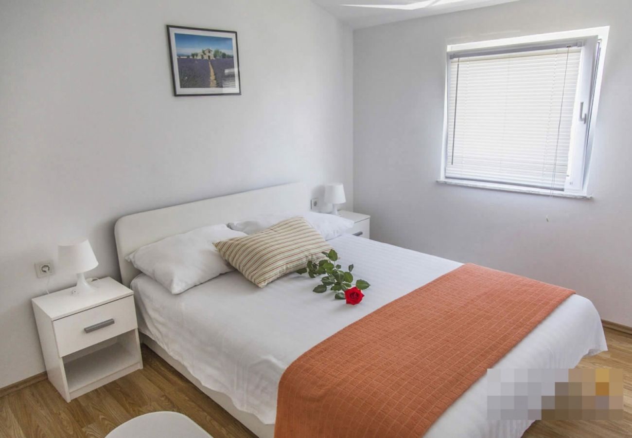 Apartamento en Vir - Apartamento en Vir con Seaview, Balcón, Acondicionador, WIFI (3777-2)