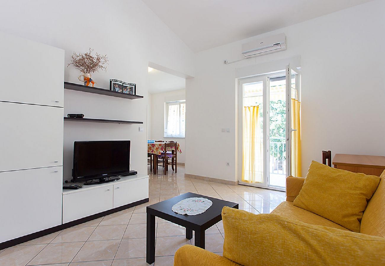 Apartamento en Porec - Apartamento en Poreč con Balcón, Acondicionador, WIFI, Lavadora (4928-10)