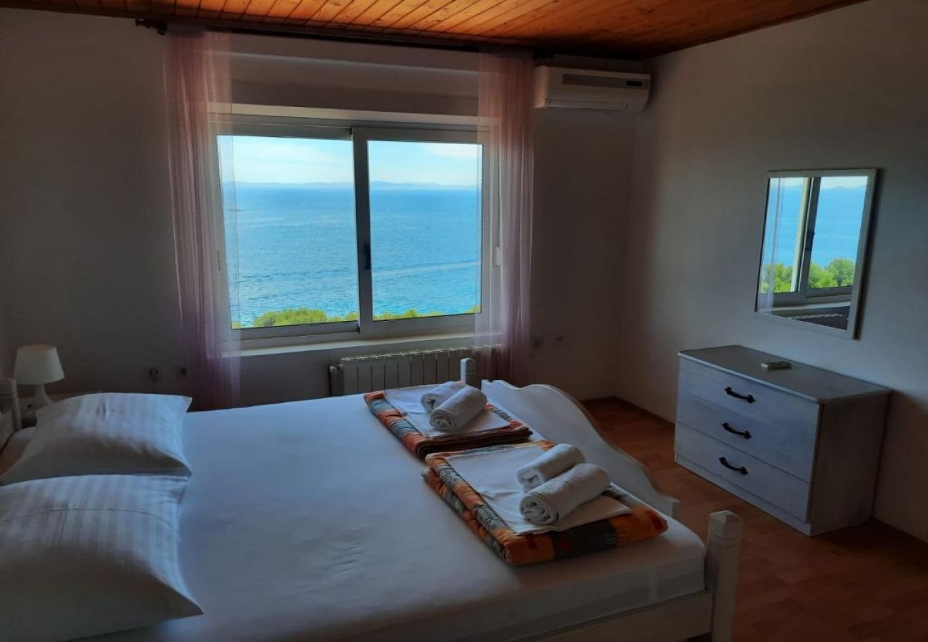 Apartamento en Murter - Apartamento en Murter con Seaview, Terraza, Acondicionador, WIFI (5026-1)