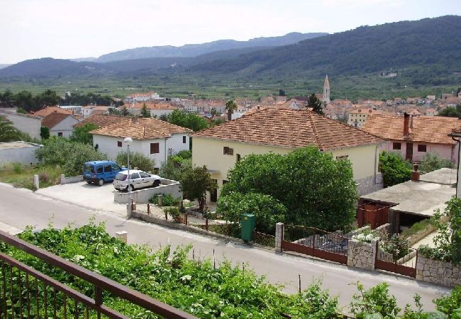 Apartamento en Stari Grad - Apartamento en Stari Grad (Hvar) con Balcón, Acondicionador, WIFI, Lavavajillas (5028-2) Apartamento en Stari Grad - Apartamento en Stari Grad (Hvar) con Balcón, Acondicionador, WIFI, Lavavajillas (5028-2)