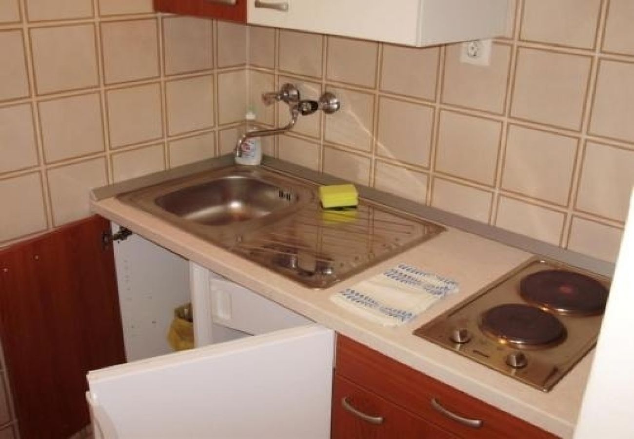 Apartamento en Stari Grad - Apartamento en Stari Grad (Hvar) con Balcón, Acondicionador, WIFI, Lavavajillas (5028-3)