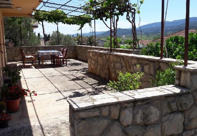 Apartamento en Stari Grad - Apartamento en Stari Grad (Hvar) con Terraza, Acondicionador, WIFI, Lavadora (5028-1) Apartamento en Stari Grad - Apartamento en Stari Grad (Hvar) con Terraza, Acondicionador, WIFI, Lavadora (5028-1)