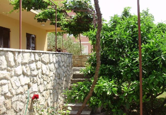 Apartamento en Stari Grad - Apartamento en Stari Grad (Hvar) con Terraza, Acondicionador, WIFI, Lavadora (5028-1) Apartamento en Stari Grad - Apartamento en Stari Grad (Hvar) con Terraza, Acondicionador, WIFI, Lavadora (5028-1)