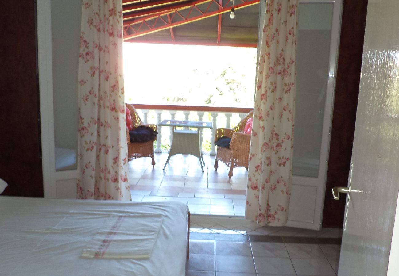 Apartamento en Lopar - Apartamento en Lopar con Seaview, Terraza, Acondicionador, WIFI (4229-2)