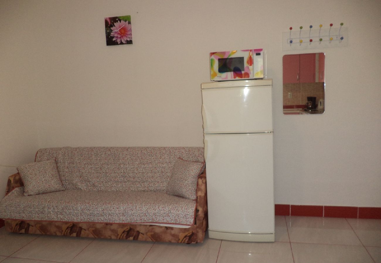 Apartamento en Lopar - Apartamento en Lopar con Seaview, Terraza, Acondicionador, WIFI (4229-2)