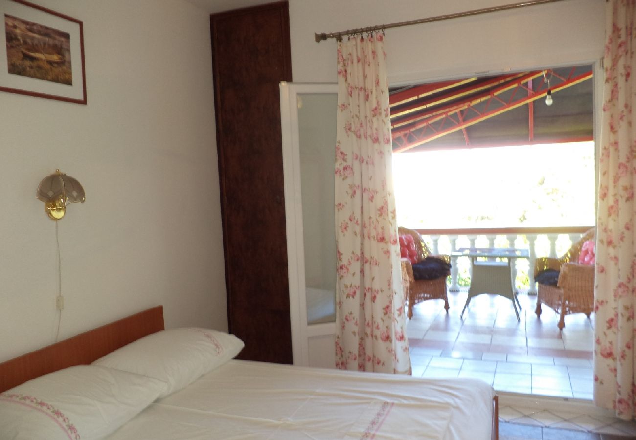 Apartamento en Lopar - Apartamento en Lopar con Seaview, Terraza, Acondicionador, WIFI (4229-2)