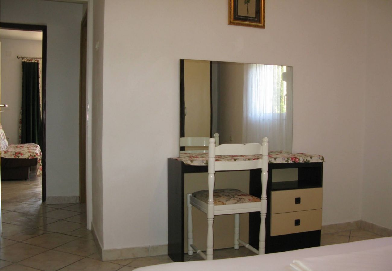 Apartamento en Lopar - Apartamento en Lopar con Seaview, Loggia, Acondicionador, WIFI (4229-6)