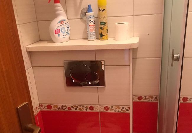 Apartamento en Pisak - Apartamento en Pisak con Seaview, Terraza, Acondicionador, WIFI (5023-3) Apartamento en Pisak - Apartamento en Pisak con Seaview, Terraza, Acondicionador, WIFI (5023-3)