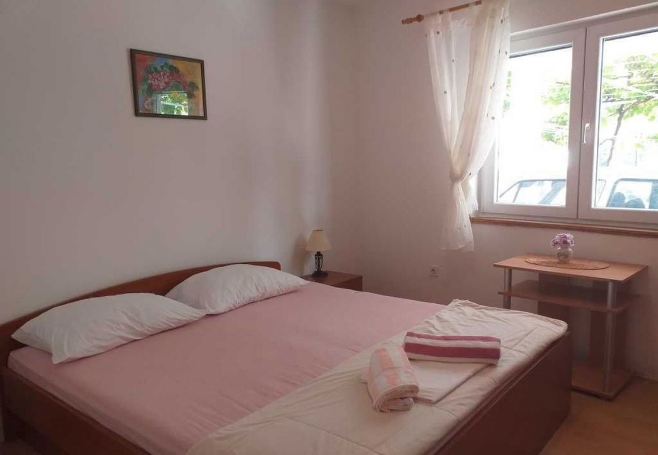 Apartamento en Tribunj - Apartamento en Tribunj con Terraza, Acondicionador, WIFI (5035-3)