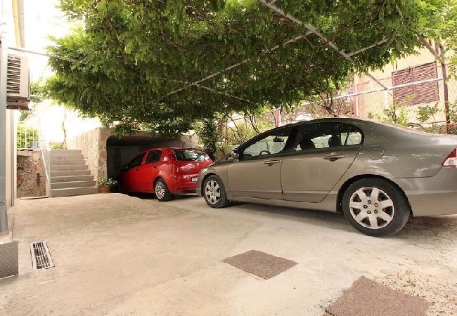 Apartamento en Okrug Gornji - Apartamento en Okrug Gornji con Seaview, Terraza, Acondicionador, WIFI (5046-1) Apartamento en Okrug Gornji - Apartamento en Okrug Gornji con Seaview, Terraza, Acondicionador, WIFI (5046-1)