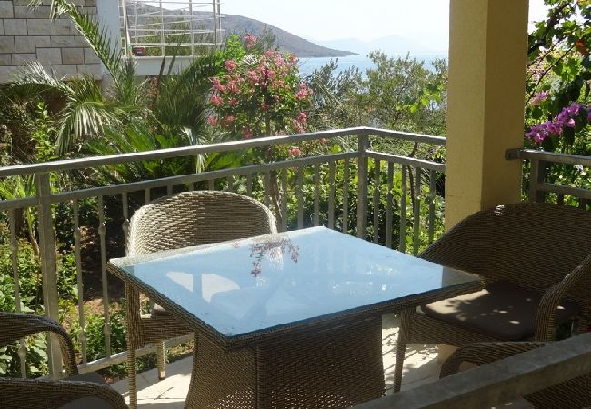 Apartamento en Okrug Gornji - Apartamento en Okrug Gornji con Seaview, Terraza, Acondicionador, WIFI (5046-1) Apartamento en Okrug Gornji - Apartamento en Okrug Gornji con Seaview, Terraza, Acondicionador, WIFI (5046-1)