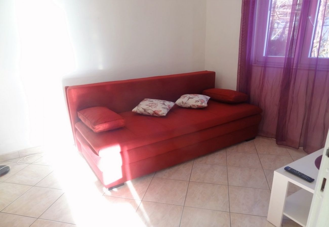 Apartamento en Okrug Gornji - Apartamento en Okrug Gornji con Seaview, Terraza, Acondicionador, WIFI (5046-2)