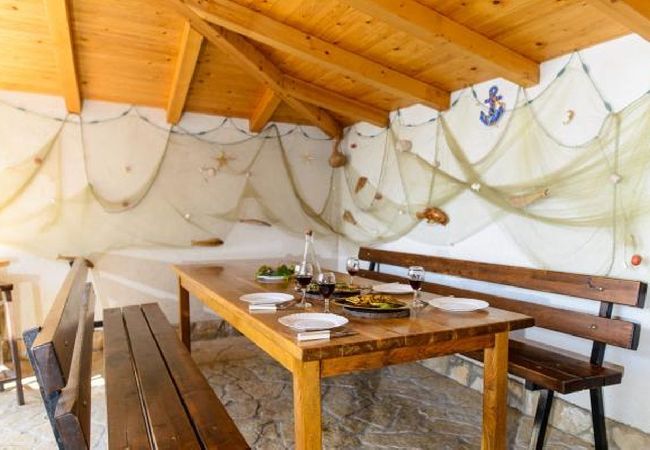 Apartamento en Okrug Gornji - Apartamento en Okrug Gornji con Seaview, Terraza, Acondicionador, WIFI (5049-3) Apartamento en Okrug Gornji - Apartamento en Okrug Gornji con Seaview, Terraza, Acondicionador, WIFI (5049-3)