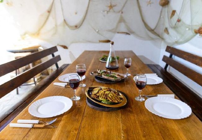 Apartamento en Okrug Gornji - Apartamento en Okrug Gornji con Seaview, Terraza, Acondicionador, WIFI (5049-3) Apartamento en Okrug Gornji - Apartamento en Okrug Gornji con Seaview, Terraza, Acondicionador, WIFI (5049-3)