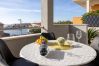 Apartamento en Okrug Gornji - Apartamento en Okrug Gornji con Seaview, Balcón, Acondicionador, WIFI (5049-2)