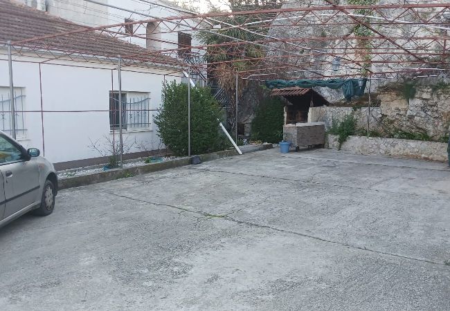 Apartamento en Trogir - Apartamento en Trogir con Seaview, Balcón, Acondicionador, WIFI (5055-1) Apartamento en Trogir - Apartamento en Trogir con Seaview, Balcón, Acondicionador, WIFI (5055-1)