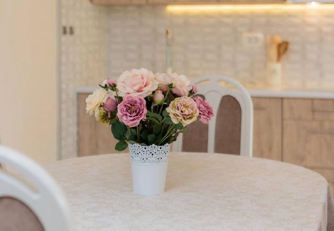 Apartamento en Trogir - Apartamento en Trogir con Seaview, Balcón, Acondicionador, WIFI (5058-1) Apartamento en Trogir - Apartamento en Trogir con Seaview, Balcón, Acondicionador, WIFI (5058-1)