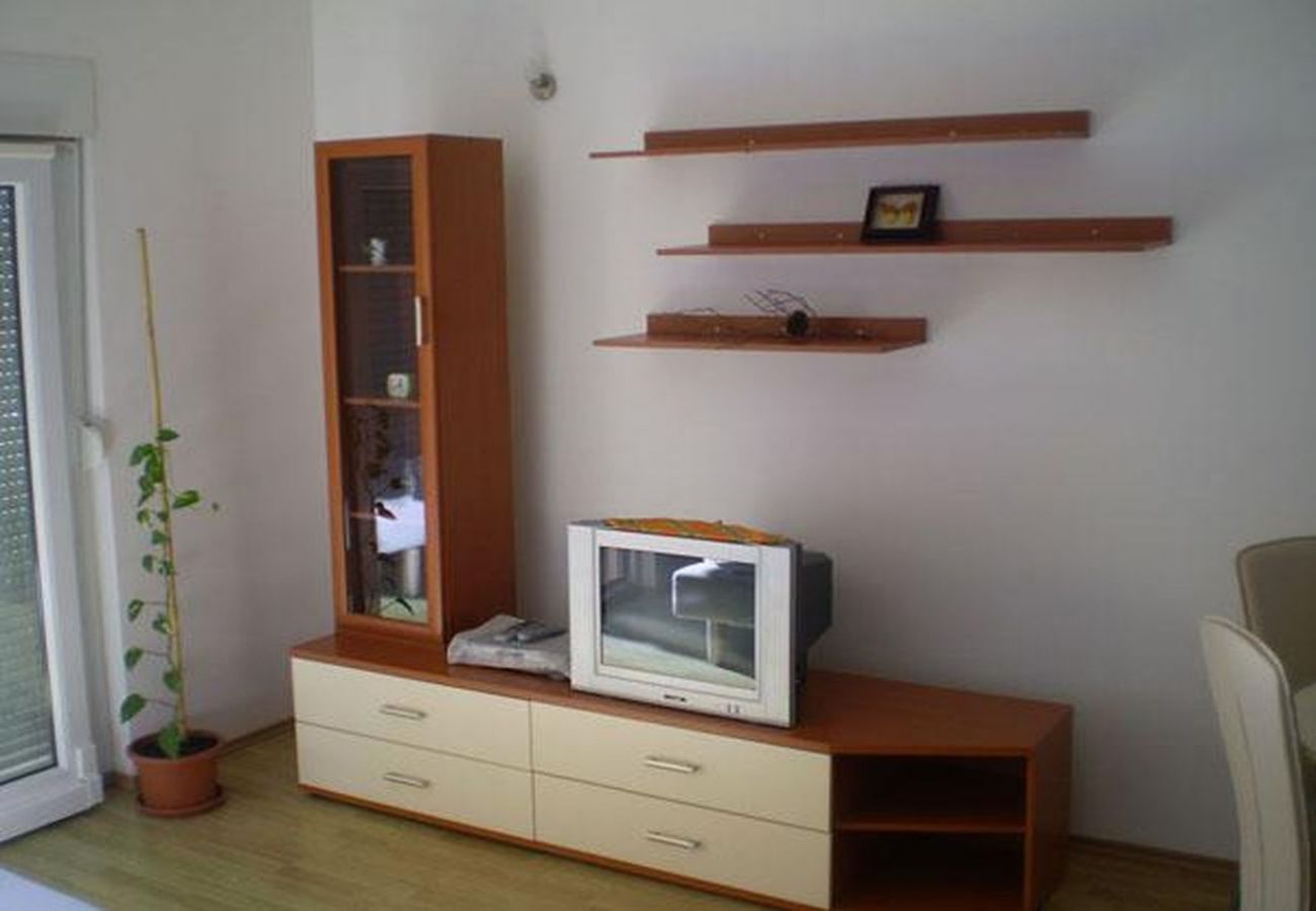 Apartamento en Duce - Apartamento en Duće con Seaview, Balcón, Acondicionador, WIFI (5060-4)