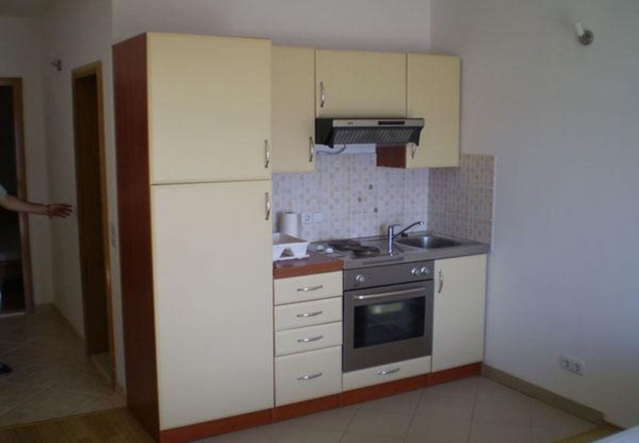 Apartamento en Duce - Apartamento en Duće con Seaview, Balcón, Acondicionador, WIFI (5060-4)