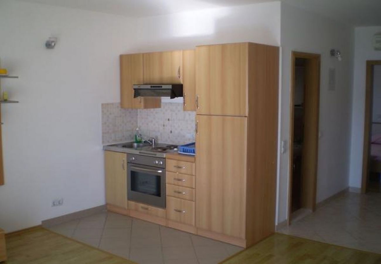 Apartamento en Duce - Apartamento en Duće con Seaview, Balcón, Acondicionador, WIFI (5060-3)