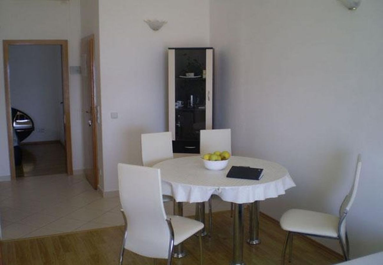 Apartamento en Duce - Apartamento en Duće con Seaview, Balcón, Acondicionador, WIFI (5060-1)