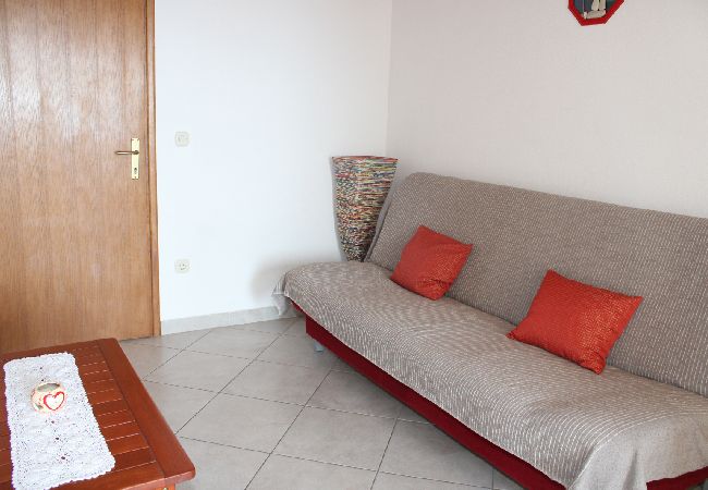 Apartamento en Duce - Apartamento en Duće con Seaview, Balcón, Acondicionador, WIFI (5067-5) Apartamento en Duce - Apartamento en Duće con Seaview, Balcón, Acondicionador, WIFI (5067-5)