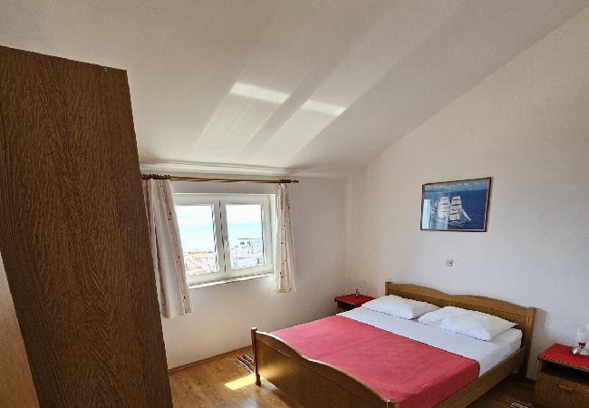 Apartamento en Duce - Apartamento en Duće con Seaview, Balcón, Acondicionador, WIFI (5067-5) Apartamento en Duce - Apartamento en Duće con Seaview, Balcón, Acondicionador, WIFI (5067-5)