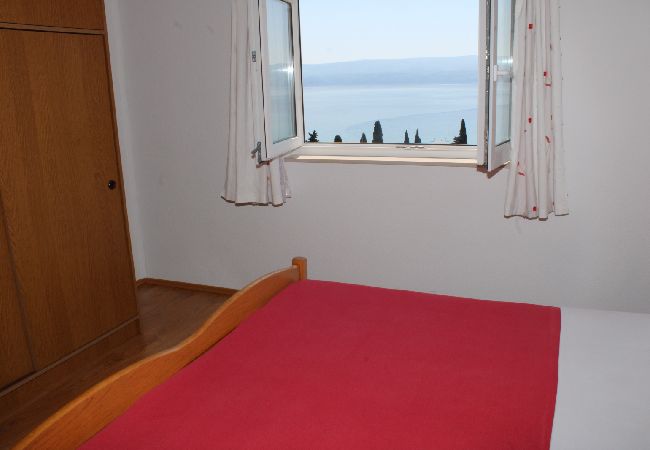 Apartamento en Duce - Apartamento en Duće con Seaview, Balcón, Acondicionador, WIFI (5067-5) Apartamento en Duce - Apartamento en Duće con Seaview, Balcón, Acondicionador, WIFI (5067-5)