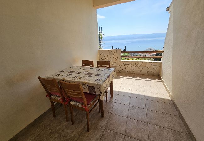 Apartamento en Duce - Apartamento en Duće con Seaview, Balcón, Acondicionador, WIFI (5067-5) Apartamento en Duce - Apartamento en Duće con Seaview, Balcón, Acondicionador, WIFI (5067-5)