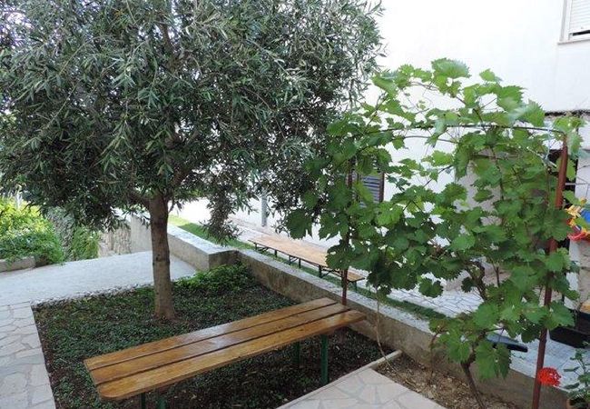 Apartamento en Duce - Apartamento en Duće con Seaview, Balcón, Acondicionador, WIFI (5067-5) Apartamento en Duce - Apartamento en Duće con Seaview, Balcón, Acondicionador, WIFI (5067-5)